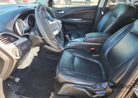 2012 Dodge Journey Se z USA, uszkodzony, nr VIN 3C4PDCAB3CT207199